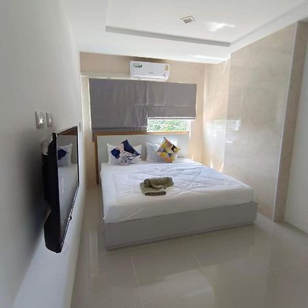 Trio Gems Condo, Pattaya Thailand Bãi biển Jomtien Ngoại thất bức ảnh
