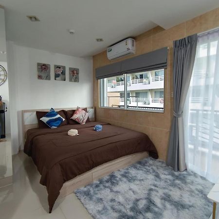 Trio Gems Condo, Pattaya Thailand Bãi biển Jomtien Ngoại thất bức ảnh