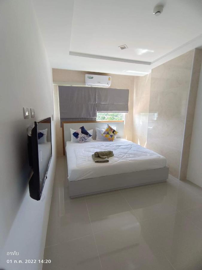 Trio Gems Condo, Pattaya Thailand Bãi biển Jomtien Ngoại thất bức ảnh