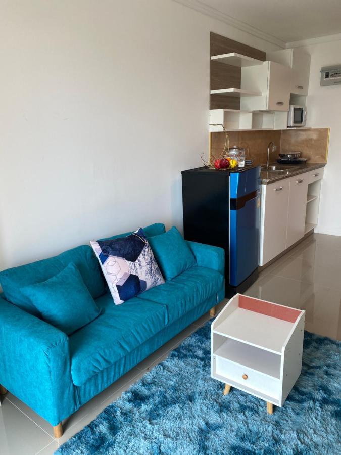 Trio Gems Condo, Pattaya Thailand Bãi biển Jomtien Ngoại thất bức ảnh