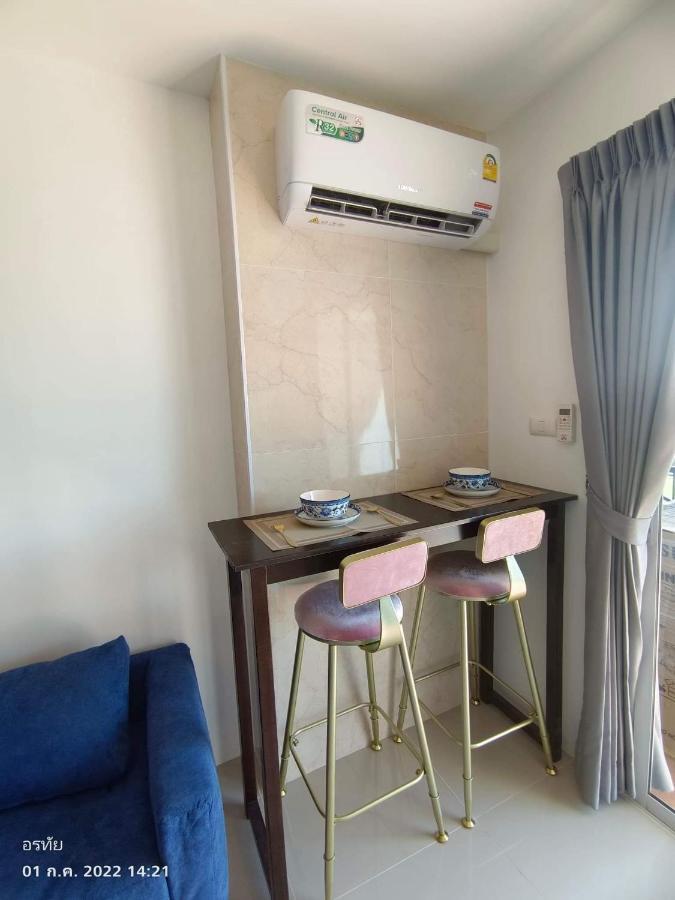 Trio Gems Condo, Pattaya Thailand Bãi biển Jomtien Ngoại thất bức ảnh