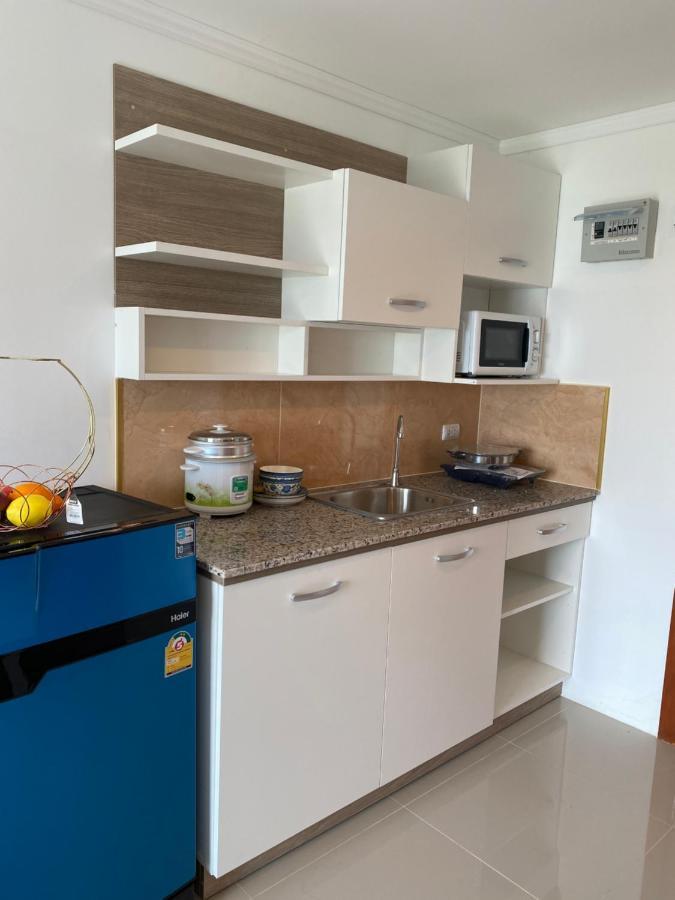 Trio Gems Condo, Pattaya Thailand Bãi biển Jomtien Ngoại thất bức ảnh