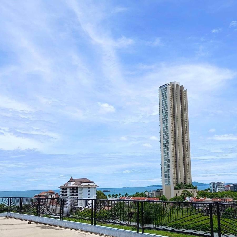 Trio Gems Condo, Pattaya Thailand Bãi biển Jomtien Ngoại thất bức ảnh