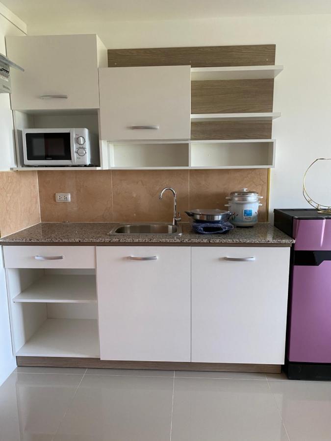 Trio Gems Condo, Pattaya Thailand Bãi biển Jomtien Ngoại thất bức ảnh