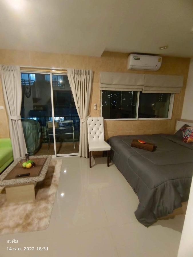 Trio Gems Condo, Pattaya Thailand Bãi biển Jomtien Ngoại thất bức ảnh