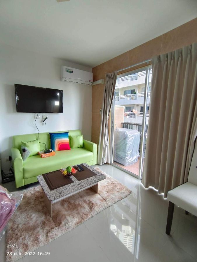 Trio Gems Condo, Pattaya Thailand Bãi biển Jomtien Ngoại thất bức ảnh