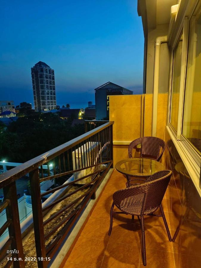 Trio Gems Condo, Pattaya Thailand Bãi biển Jomtien Ngoại thất bức ảnh