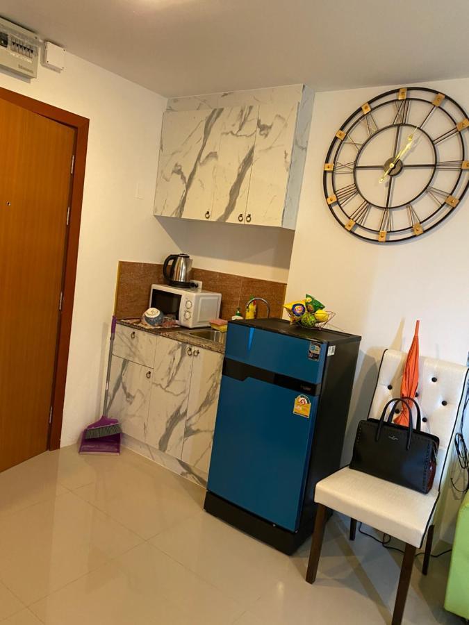 Trio Gems Condo, Pattaya Thailand Bãi biển Jomtien Ngoại thất bức ảnh