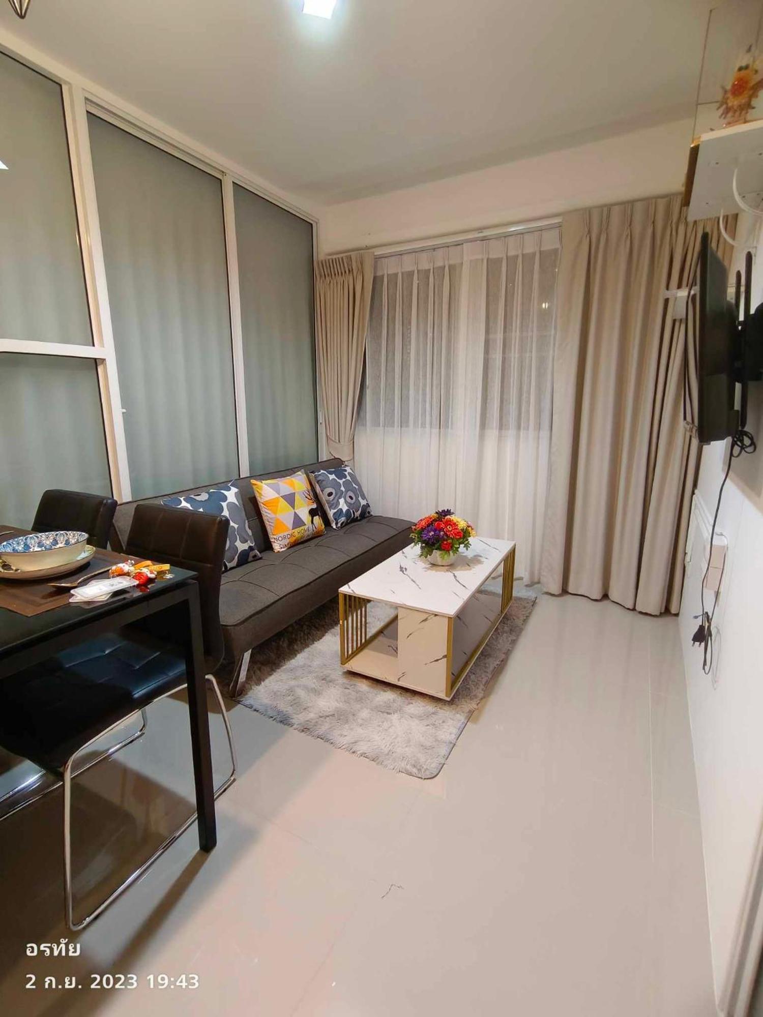 Trio Gems Condo, Pattaya Thailand Bãi biển Jomtien Ngoại thất bức ảnh