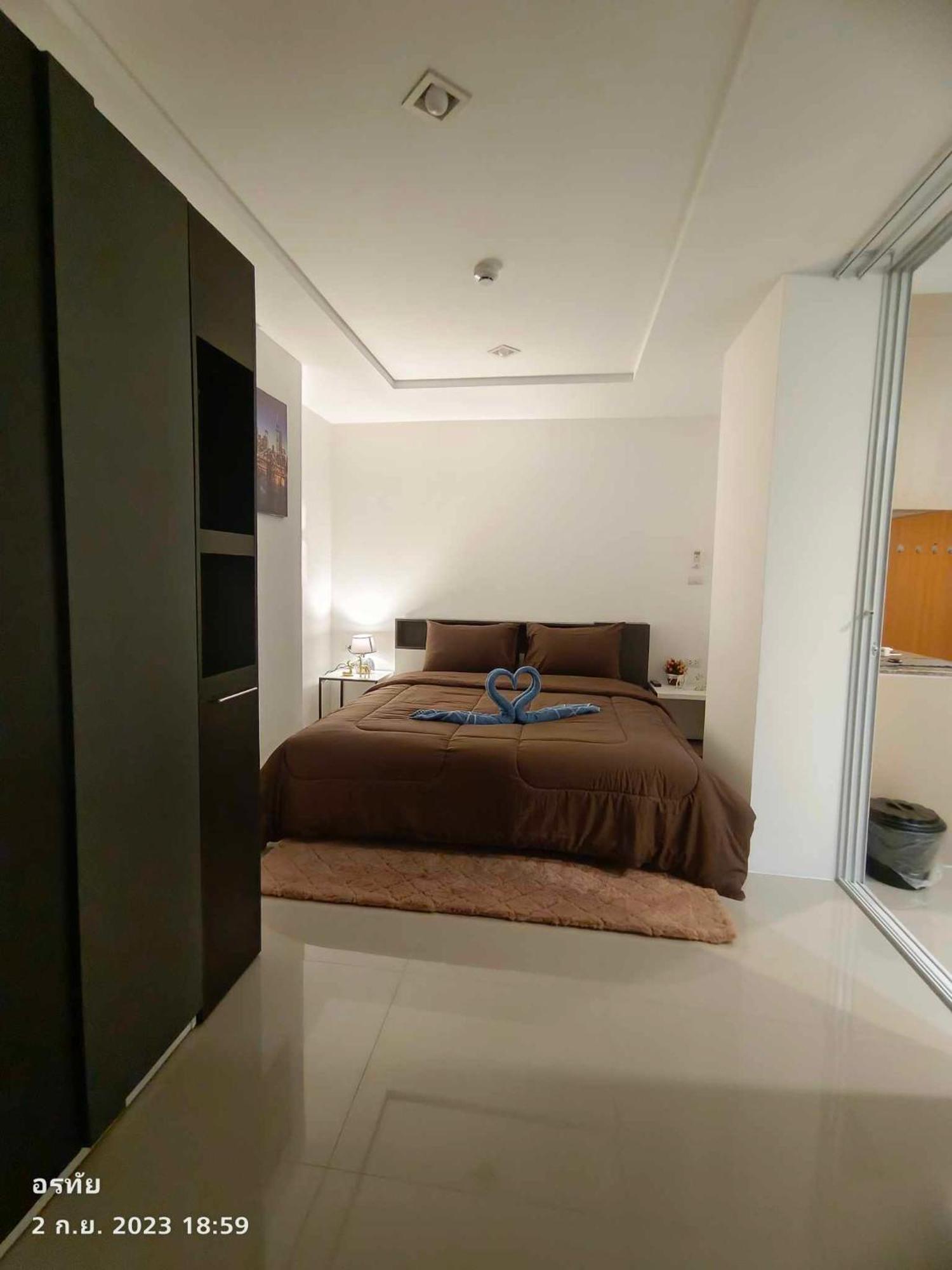 Trio Gems Condo, Pattaya Thailand Bãi biển Jomtien Ngoại thất bức ảnh