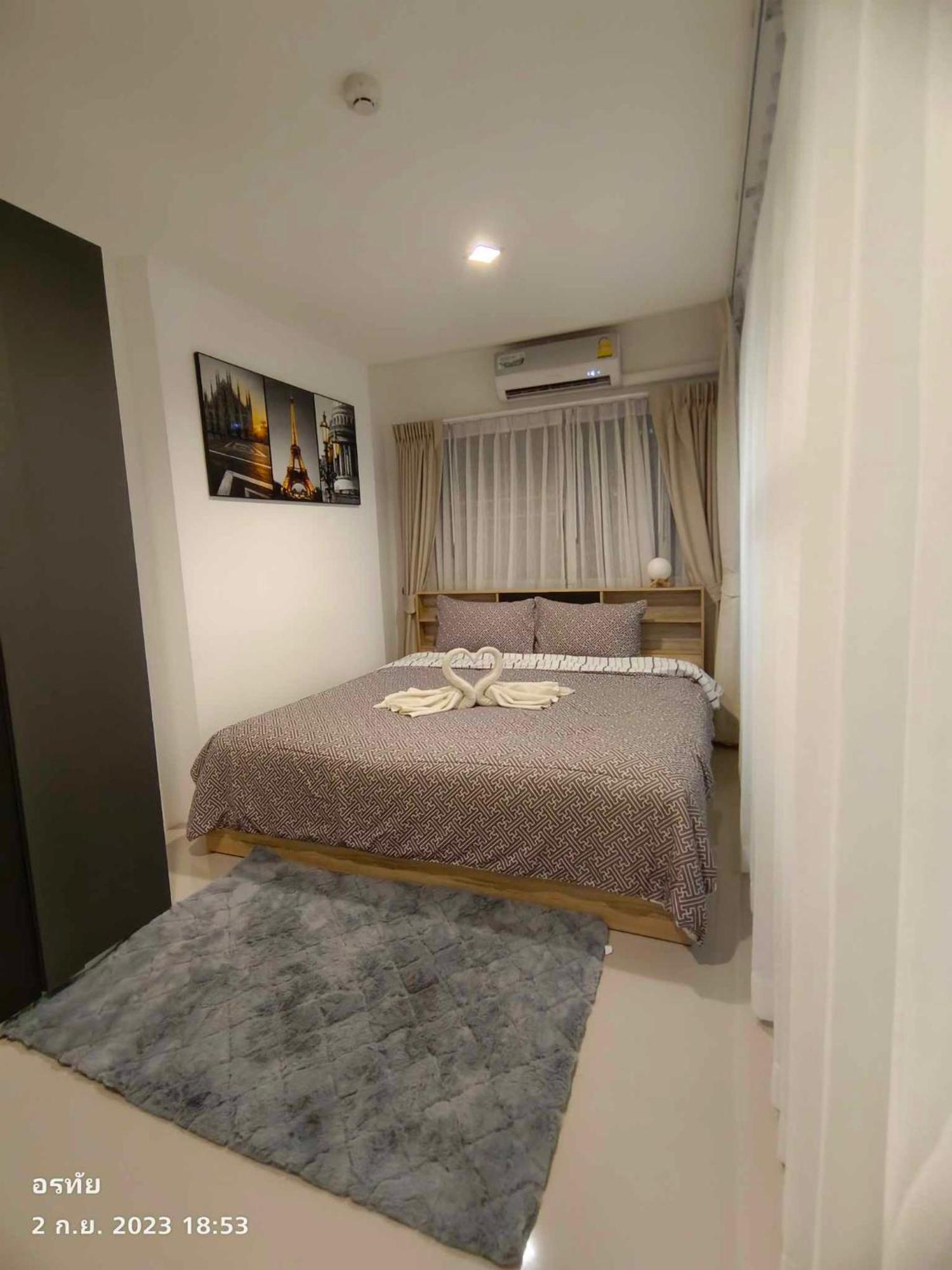 Trio Gems Condo, Pattaya Thailand Bãi biển Jomtien Ngoại thất bức ảnh
