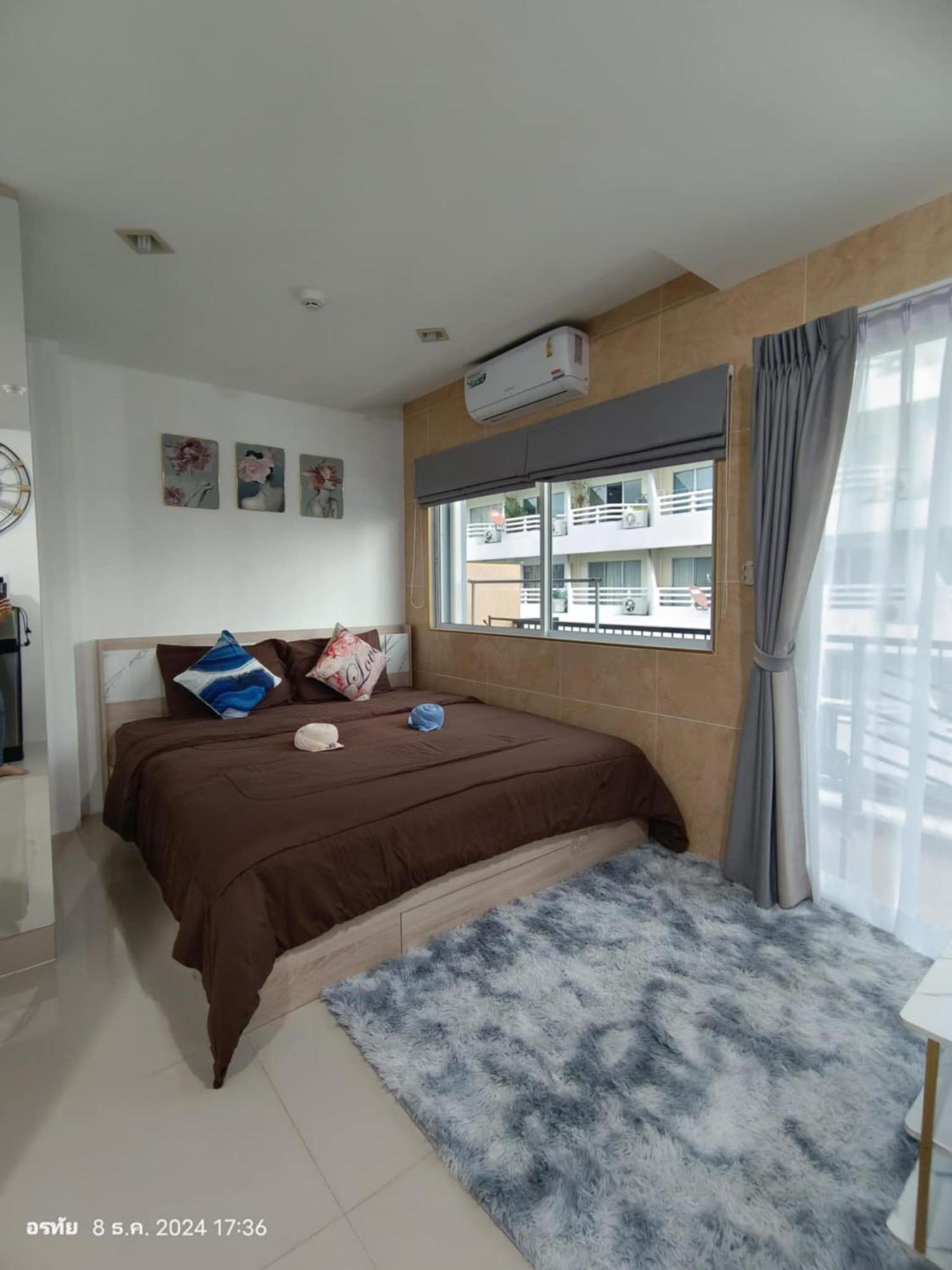 Trio Gems Condo, Pattaya Thailand Bãi biển Jomtien Ngoại thất bức ảnh