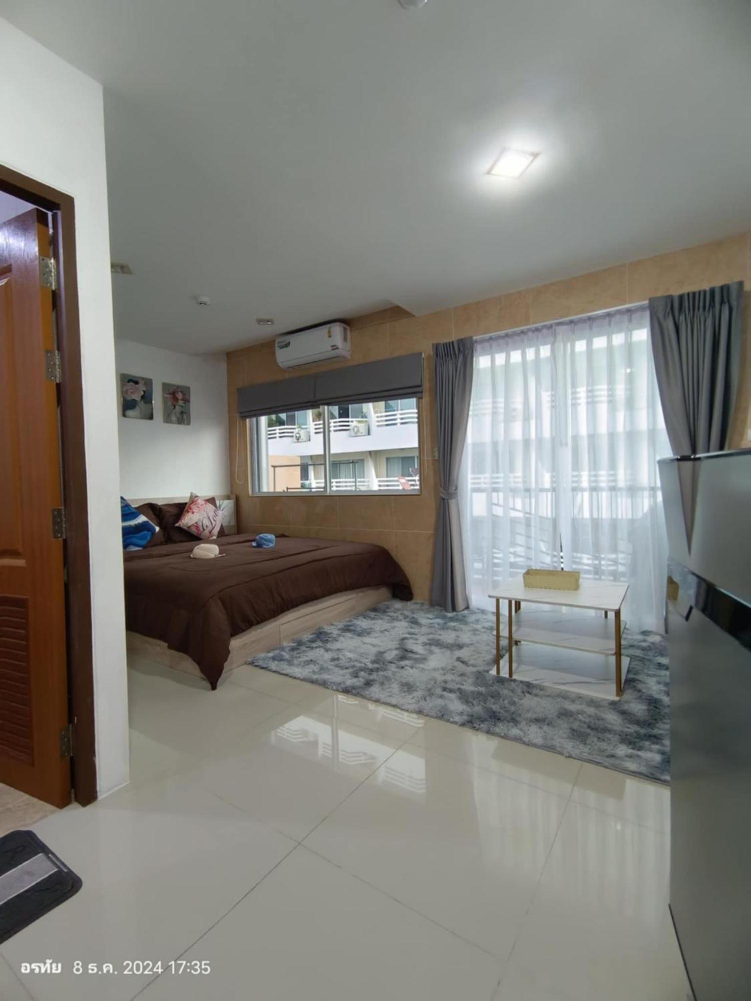 Trio Gems Condo, Pattaya Thailand Bãi biển Jomtien Ngoại thất bức ảnh
