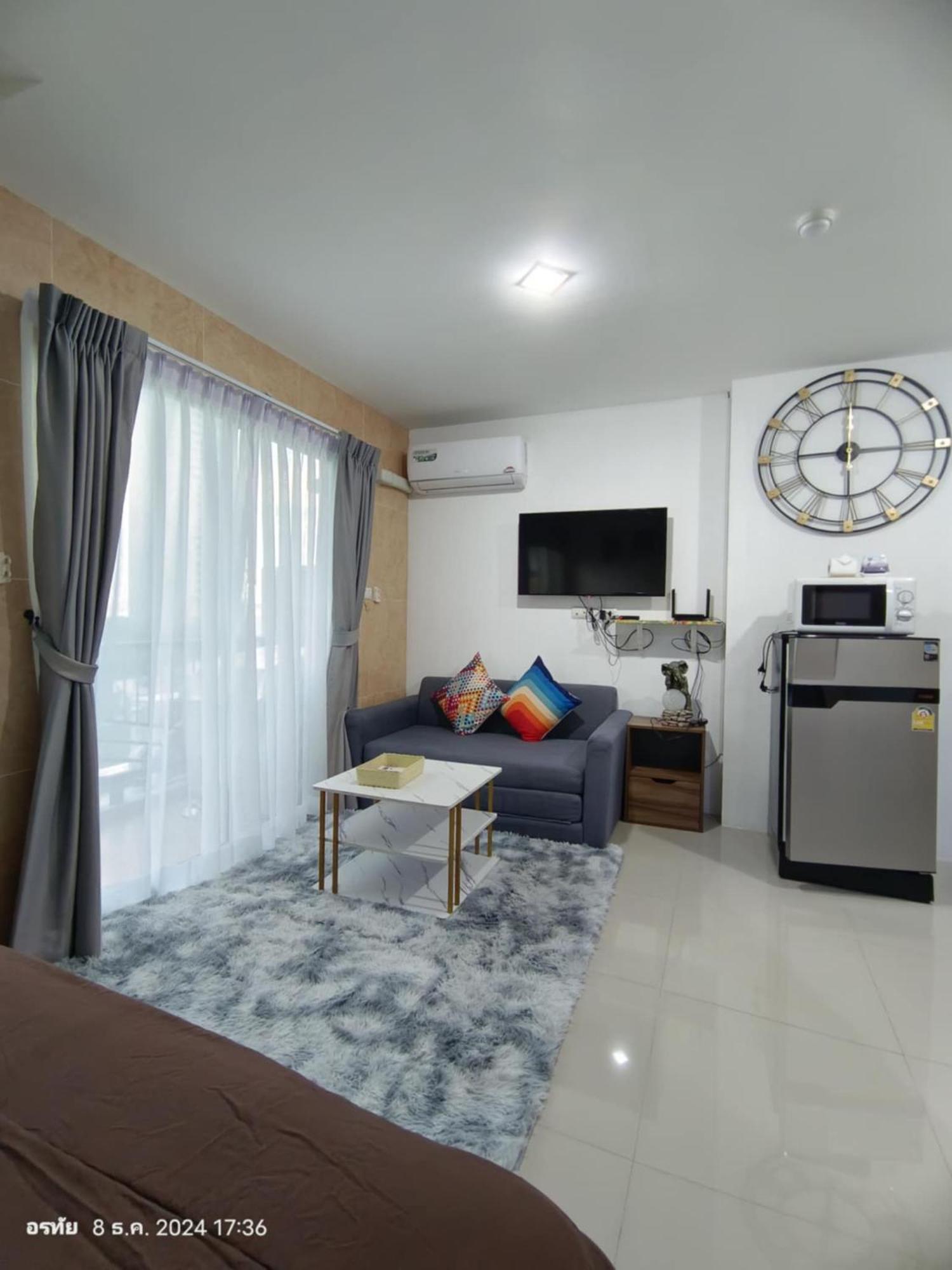 Trio Gems Condo, Pattaya Thailand Bãi biển Jomtien Ngoại thất bức ảnh