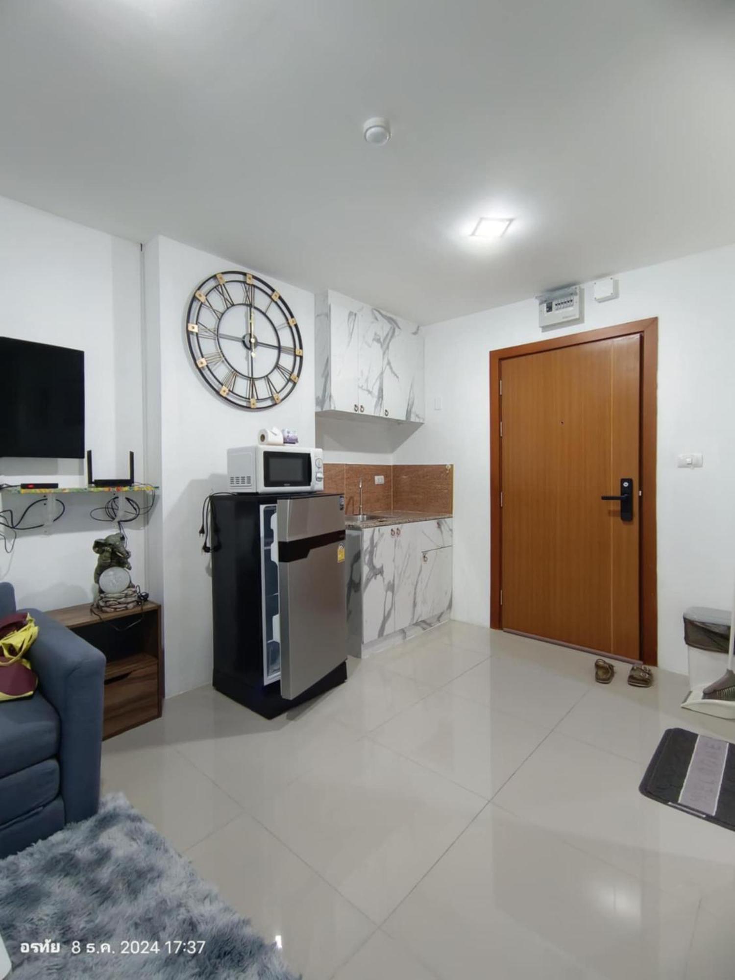 Trio Gems Condo, Pattaya Thailand Bãi biển Jomtien Ngoại thất bức ảnh