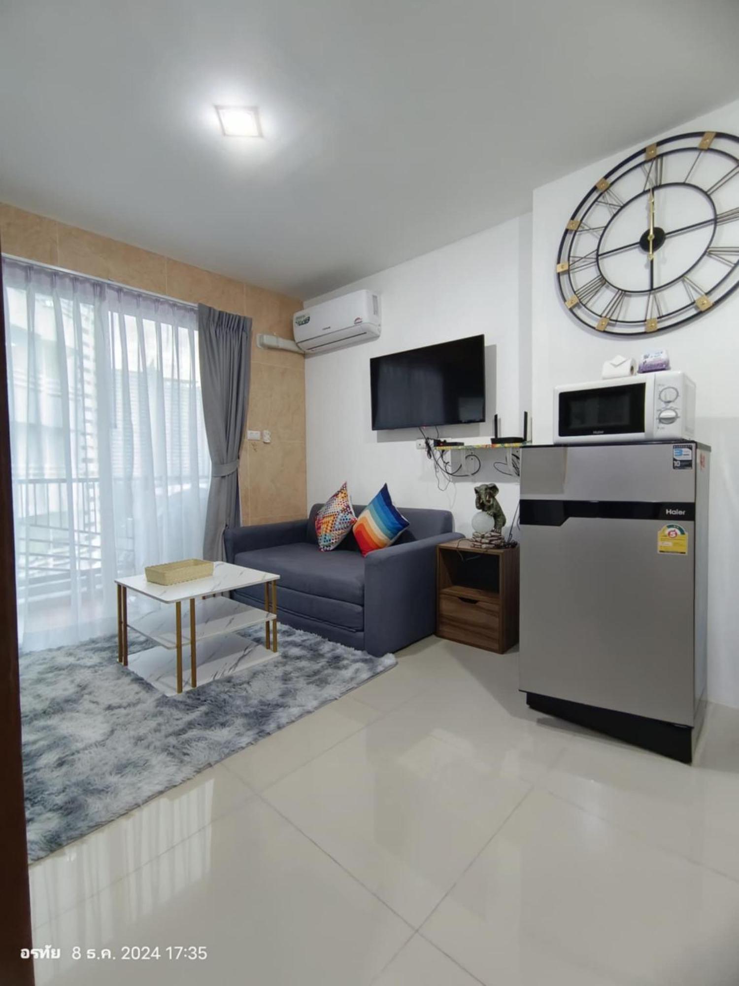 Trio Gems Condo, Pattaya Thailand Bãi biển Jomtien Ngoại thất bức ảnh